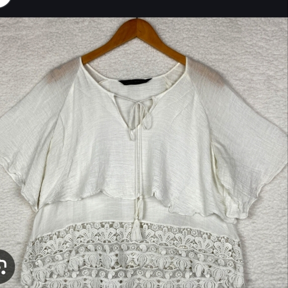Zara Tops - Zara Boho NOT FOR SALE